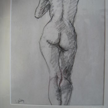 Drawing titled "02-2010-011.jpg" by L.Gédon, Original Artwork