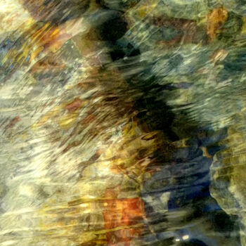 Photographie intitulée "Dans la rivière - R…" par Marie Marlène Mahalatchimy, Œuvre d'art originale, Photographie non manipu…