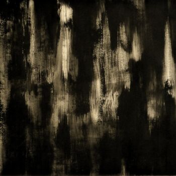 Картина под названием "La valse des ombres" - Marie-Paule Demarquez, Подлинное произведение искусства, Акрил