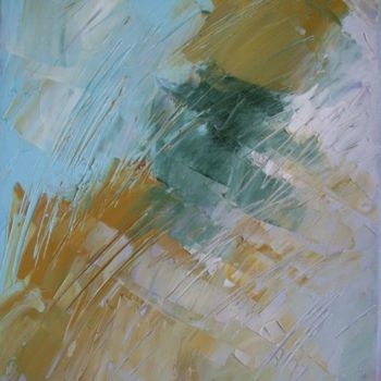 Painting titled "N°16" by Marie Edmée Séguin, Original Artwork