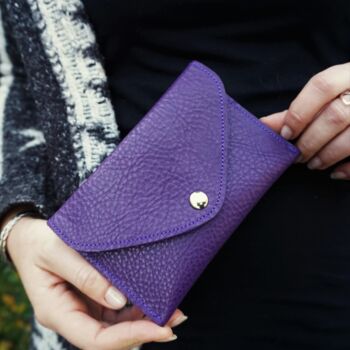 Rzemiosło artystyczne zatytułowany „Pochette femme en c…” autorstwa Marieke Creation, Oryginalna praca