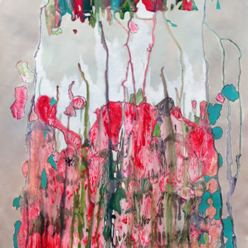 Painting titled "marie-kresser-verbo…" by Mariekverbois, Original Artwork