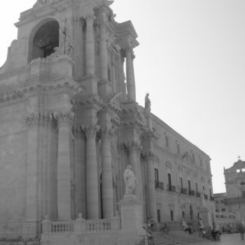 Photography titled "Ortigia, Sicily" by M. Z., Original Artwork