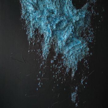Pintura titulada "Abstraction 17.09.2…" por Marina Okulova, Obra de arte original, Acrílico Montado en Bastidor de camilla d…
