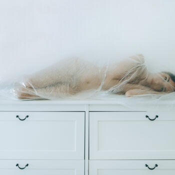 Photographie intitulée "The laundry I don't…" par Marine Foissey, Œuvre d'art originale, Photographie non manipulée