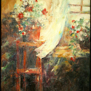 Pintura titulada "img-1907a.jpg" por Mário Couto, Obra de arte original