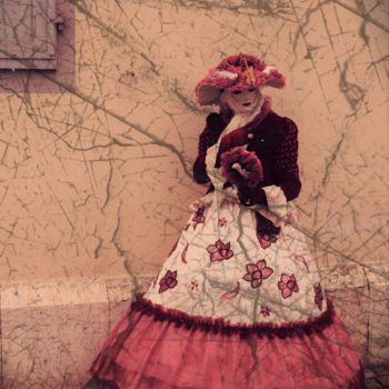 Photographie intitulée "Carnavalesque" par Marion Kormann, Œuvre d'art originale