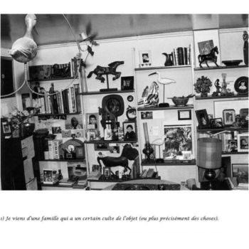 Photographie intitulée "Histoire d'ob-j'ai…" par Marion Roux, Œuvre d'art originale