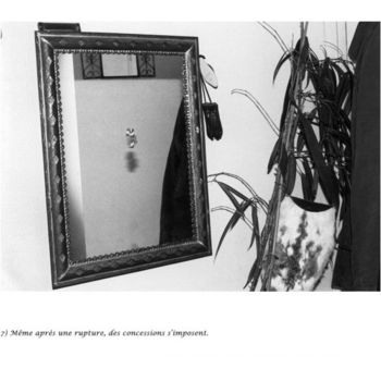 Photographie intitulée "Histoire d'ob-j'ai…" par Marion Roux, Œuvre d'art originale