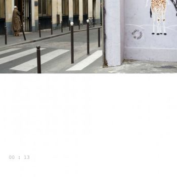 Photographie intitulée "Longtemps n° 13" par Marion Roux, Œuvre d'art originale