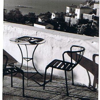 Fotografie mit dem Titel "View from my terras…" von Prema (Risto), Original-Kunstwerk