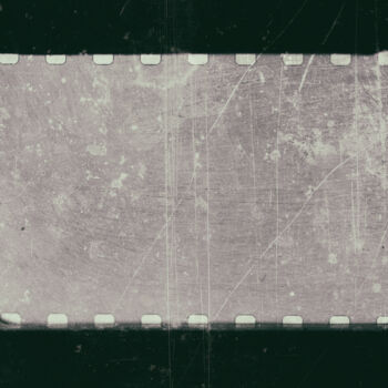 Fotografia intitolato "Vintage Film Frame" da Mariya Zheleznova, Opera d'arte originale, Fotografia digitale