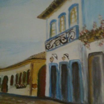 Pintura intitulada "img-19334189173295.…" por Mariza Queiroz, Obras de arte originais
