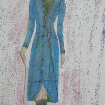 Σχέδιο με τίτλο "Mariza tomaz Soares." από Mariza Tomaz  Soares, Αυθεντικά έργα τέχνης, Μολύβι