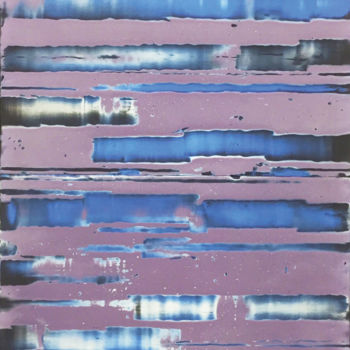 Peinture intitulée "No Title (2006)" par Mark Harrington, Œuvre d'art originale, Acrylique