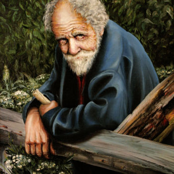 Painting titled ".jpg" by Oleg Markus, Original Artwork