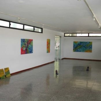 Pintura titulada "SALA" por Marmas, Obra de arte original