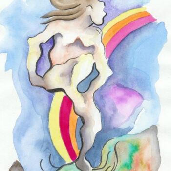 제목이 "arco-iris.jpg"인 미술작품 Marques Da Silva로, 원작