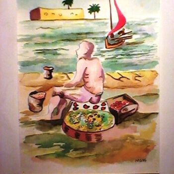 Painting titled "Foto-0359.jpg" by Marques Da Silva, Original Artwork