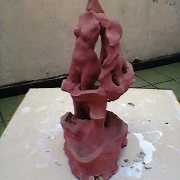 Sculpture intitulée "vênus vista direita" par Marques Da Silva, Œuvre d'art originale