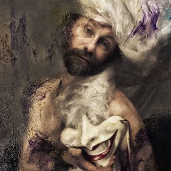 "Ecce homo" başlıklı Fotoğraf Martial Rossignol tarafından, Orijinal sanat, Dijital Fotoğrafçılık