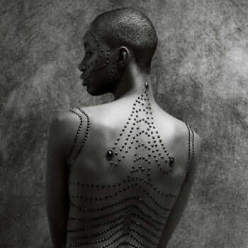 "ETHNIK" başlıklı Fotoğraf Martin Abega tarafından, Orijinal sanat, Dijital Fotoğrafçılık