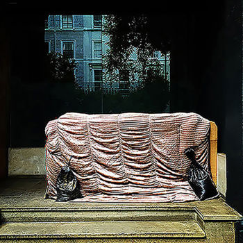 Photography titled "In Every Dream Home…" by Martin Vallis, Original Artwork, Digital Photography