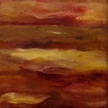 Painting titled "automne.jpg" by Maryline Payssé, Original Artwork