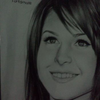 Drawing titled "Paramore" by Marya97, Original Artwork, Other