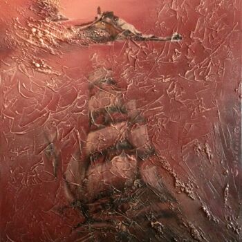 Pittura intitolato "Porto Venere" da Maryna Sakalouskaya, Opera d'arte originale, Olio