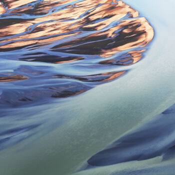 Fotografia zatytułowany „Flowing out” autorstwa Massimo Lupidi, Oryginalna praca, Fotografia cyfrowa