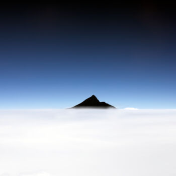 Fotografia intitolato "Heaven and earth" da Massimo Lupidi, Opera d'arte originale, Fotografia digitale