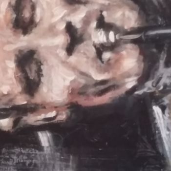 Pittura intitolato "Série Jazz Painting…" da Nilo, Opera d'arte originale, Acrilico