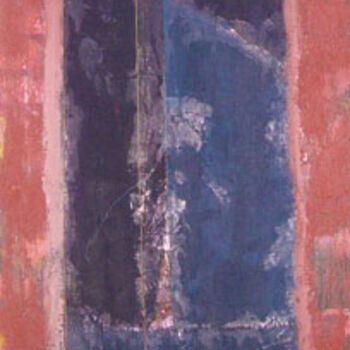 Painting titled "door04-2.jpg" by Mat Van Dillen, Original Artwork