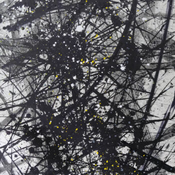 제목이 "20220404"인 미술작품 Nicolas Mathieu-Crouvisier로, 원작, 아크릴 나무 들것 프레임에 장착됨