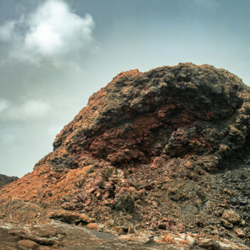 "Volcano - March of…" başlıklı Fotoğraf Matthieu Lê tarafından, Orijinal sanat, Dijital Fotoğrafçılık