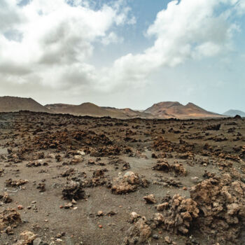 Photography titled "Volcano - Land of L…" by Matthieu Lê, Original Artwork, Digital Photography