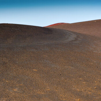 Fotografía titulada "Volcano - Dust Of L…" por Matthieu Lê, Obra de arte original, Fotografía digital