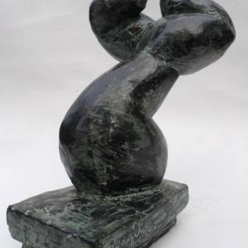 Sculpture titled "sculptures-021.jpg" by Mauget, Original Artwork