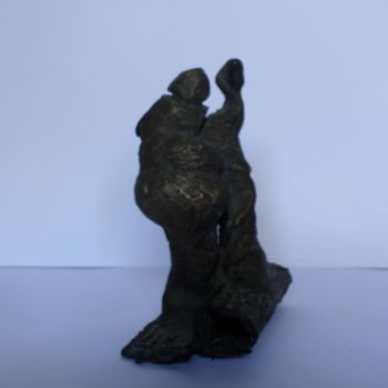 Скульптура под названием "sculptures-2-004.jpg" - Mauget, Подлинное произведение искусства