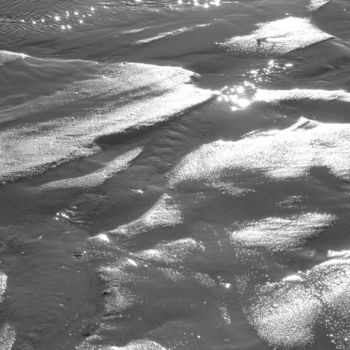 Photographie intitulée "le sol sablonneux d…" par Martine Maury, Œuvre d'art originale, Photographie non manipulée