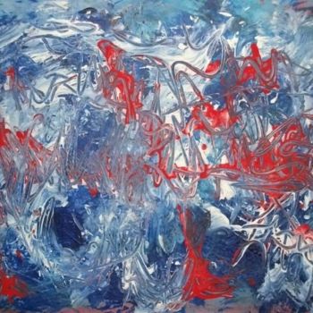 Painting titled "025.JPG" by Max-Denis Deperrois, Original Artwork, Oil