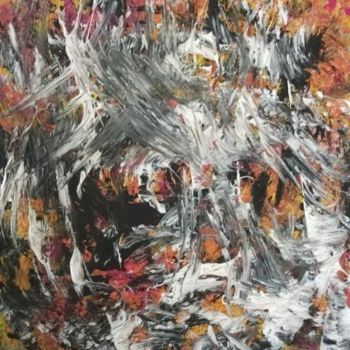 Картина под названием "016.JPG" - Max-Denis Deperrois, Подлинное произведение искусства, Масло