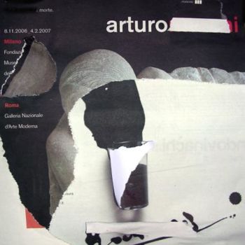 Painting titled "Arturo" by Max Costa, Original Artwork