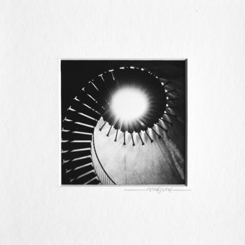 Fotografia zatytułowany „Chercher la lumière” autorstwa Maxime Tauban, Oryginalna praca, Fotografia cyfrowa