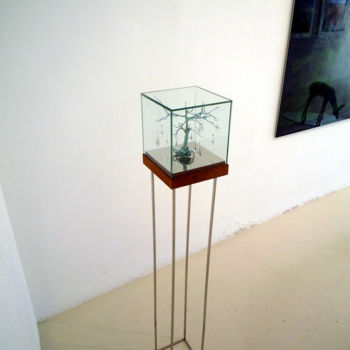 Sculpture titled "Preludio" by Mayte Vieta, Original Artwork