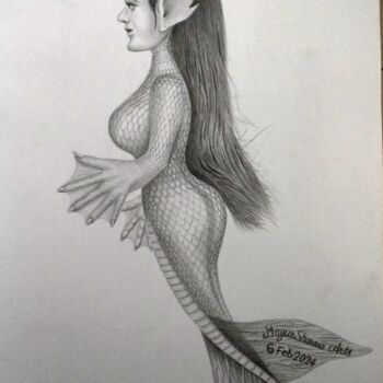 Silky Mermaid.