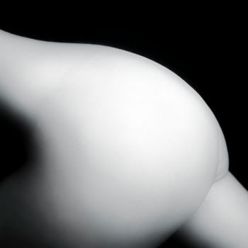 Photography titled "The Shape of a Woman" by William Attard Mccarthy, Original Artwork, Digital Photography