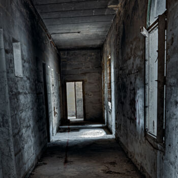 Photography titled "Corridors of My Mind" by William Attard Mccarthy, Original Artwork, Digital Photography