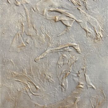 Pittura intitolato "Risvegli" da Melissa Quaranta, Opera d'arte originale, Acrilico